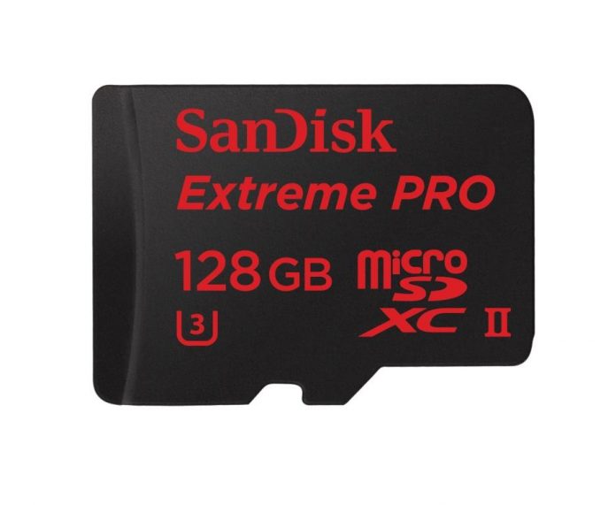 SanDisk lancia la scheda microSD di nuova generazione più veloce al