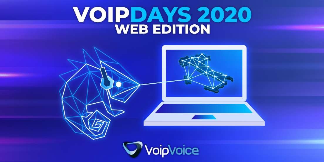 VoipVoice organizza i Web  Edition  VoipDays 2022 Top Trade