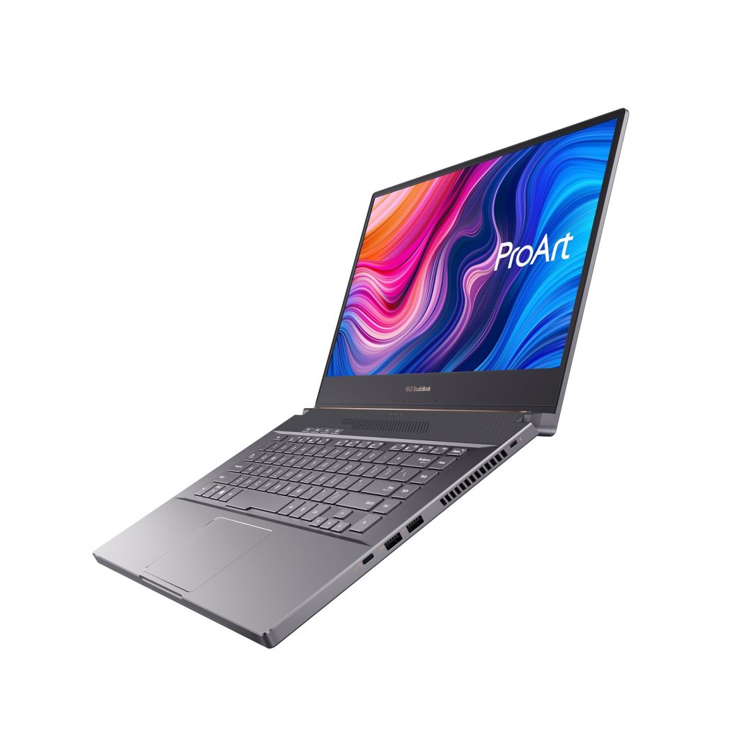 Asus proart studiobook обзор