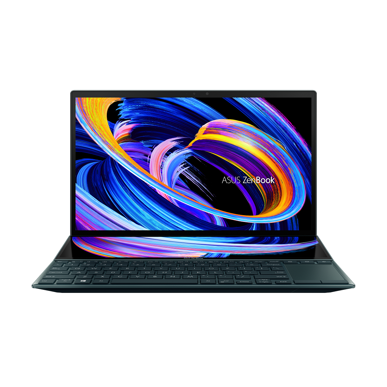 Asus zenbook duo 14 обзор