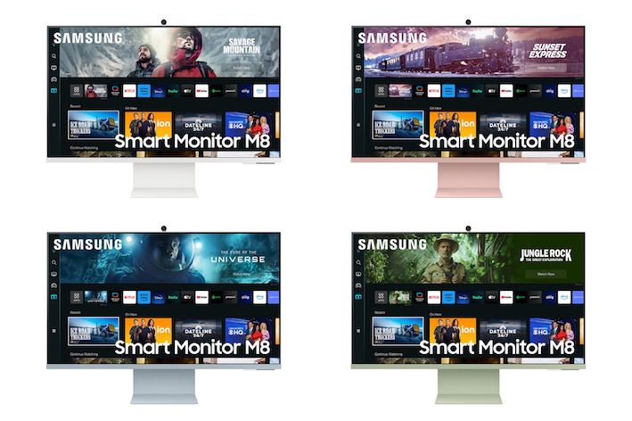 Smart Monitor Samsung: pronta la versione 2023 - Top Trade