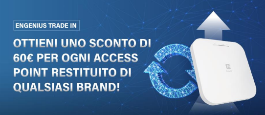 Permutare i tuoi vecchi access point conviene