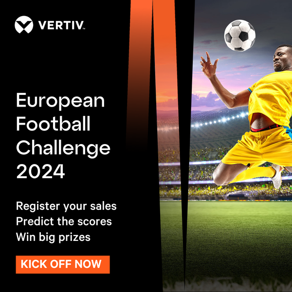 European Football Challenge 2024-Vertiv