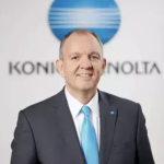 Olaf Lorenz, Direttore generale, Divisione marketing internazionale presso Konica Minolta Business Solutions Europe