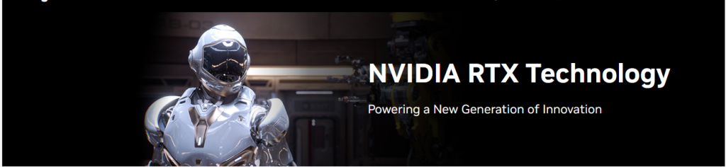 GPU-NVIDIA-RTX