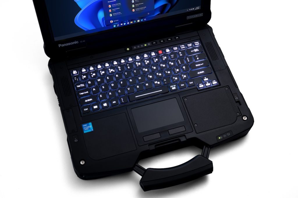 TOUGHBOOK 40