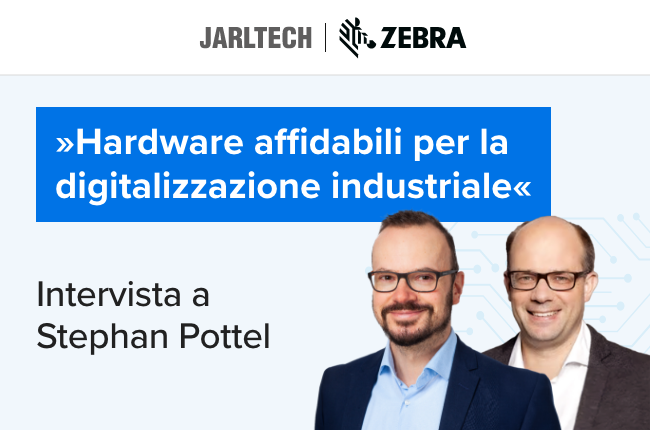 digitalizzazione nell’industria