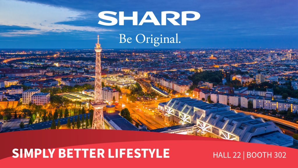 Sharp a IFA 2024