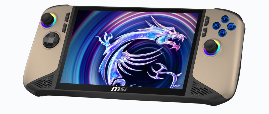 MSI-Claw8