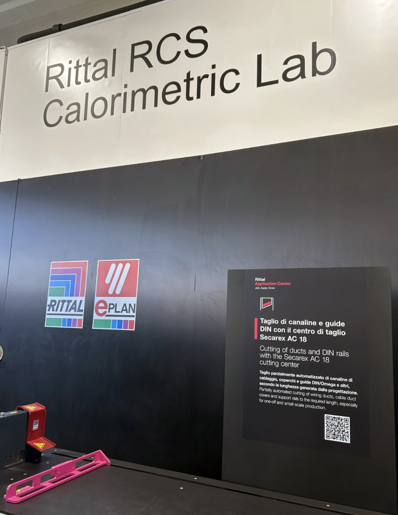 Calorimetric Lab-Rittal