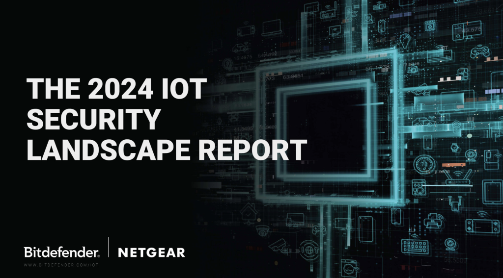 IoT Security Landscape Report 2024