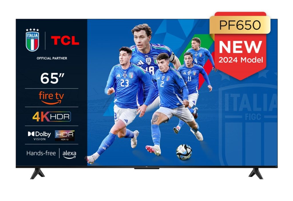 serie PF650 TCL-TV