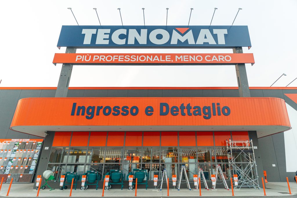 MatixGO-BTicino-roadshow-Tecnomat