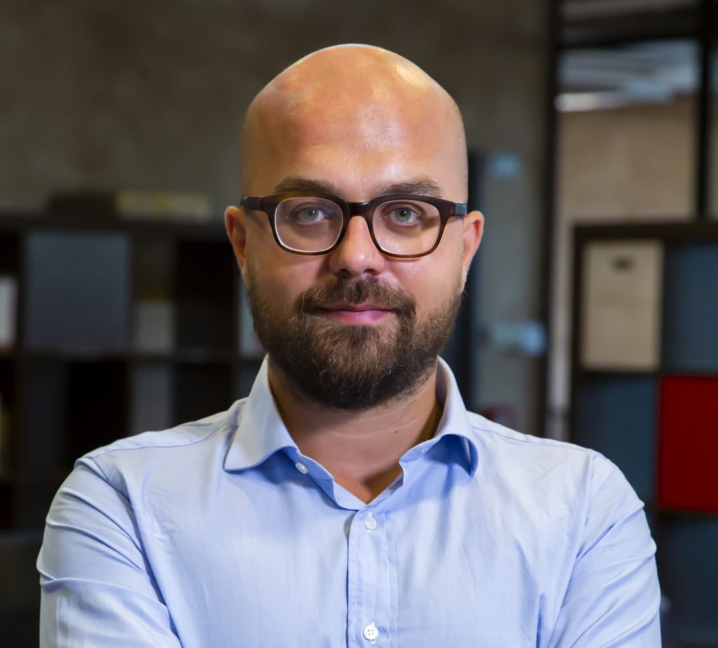 Paolo Picazio, Country Manager di Shopify Italia