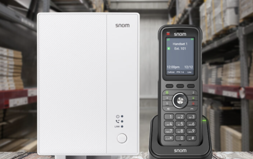 snom-IP DECT M56-cordless