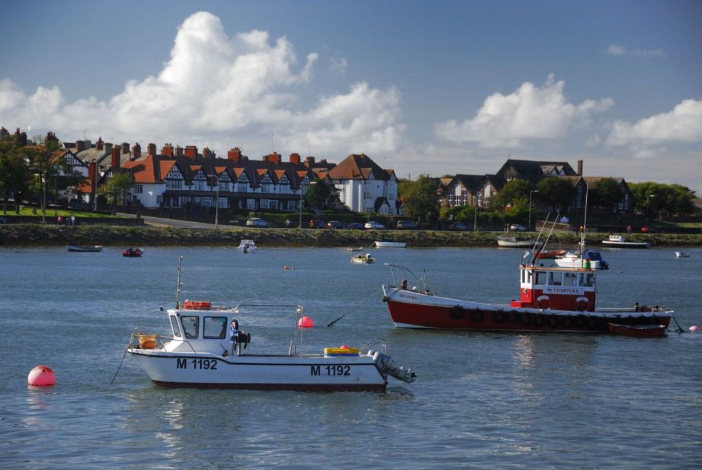 Walney Island-cambium