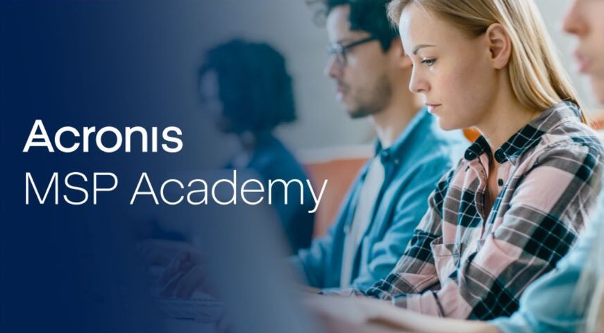 Acronis-MSP-Academy