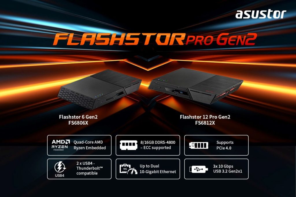 Flashstor-Gen2