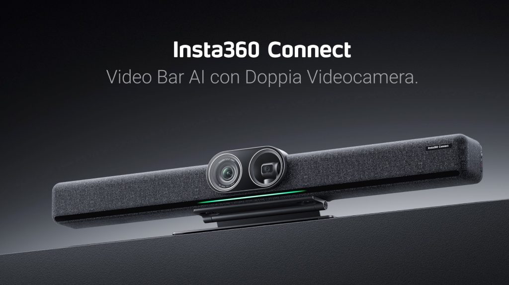 Insta360-Connect