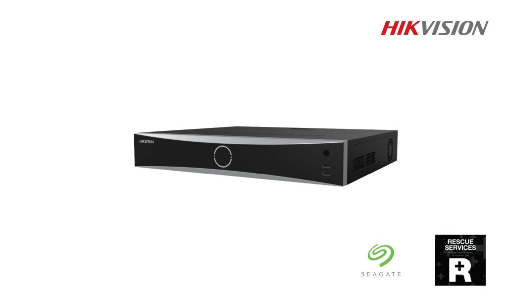 NVR-Hikvision