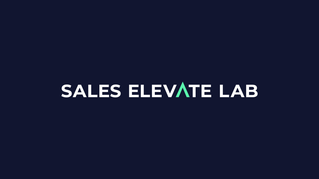 Sales-Elevate-Lab