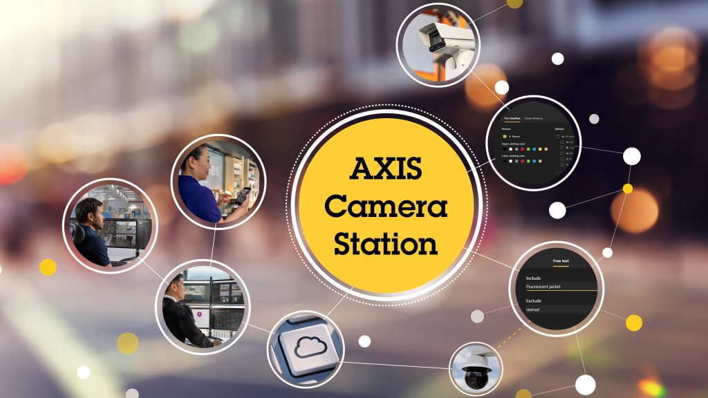 AXIS Camera Station Pro