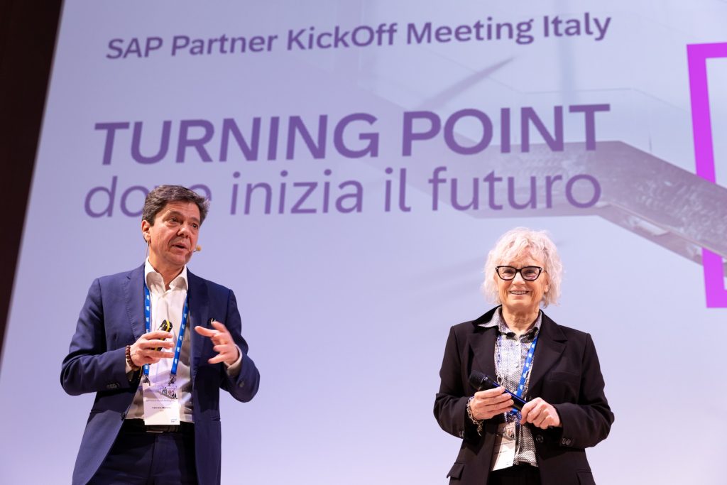 SAP Italia premia i Partner più innovativi e brillanti del 2024