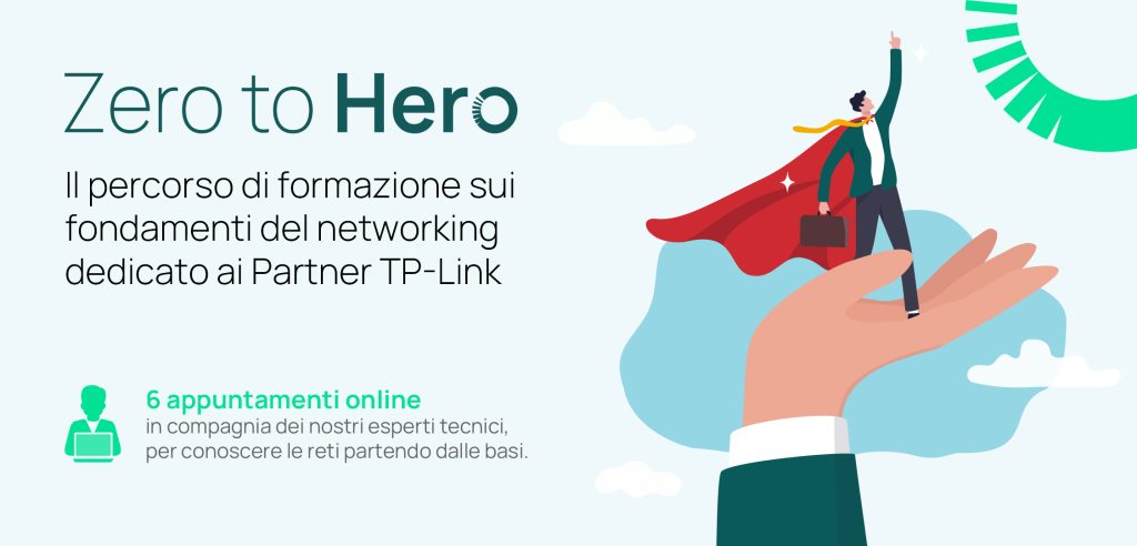 Zero to Hero-TP-Link