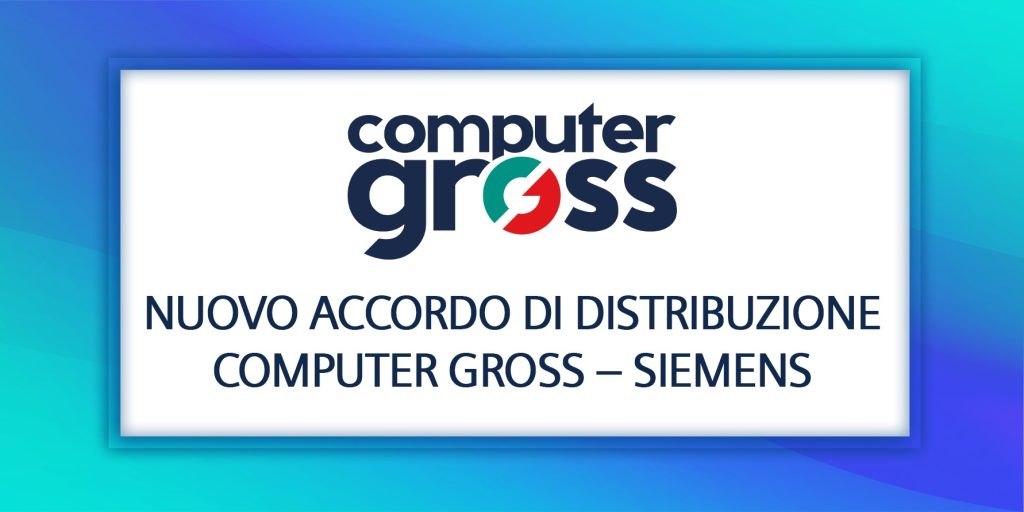 Partnership Computer Gross - SIEMENS