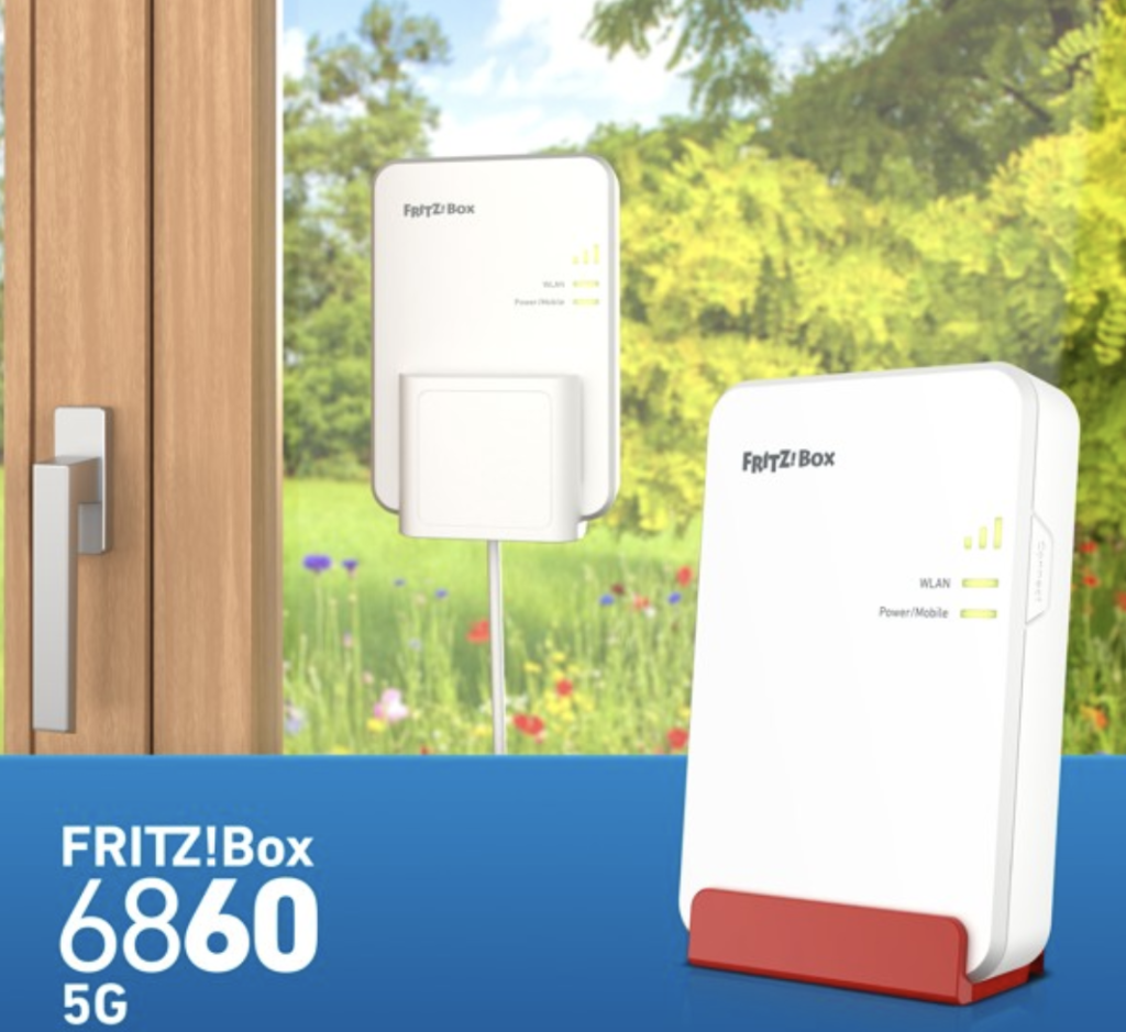 FRITZ!Box 6860 5G-AVM