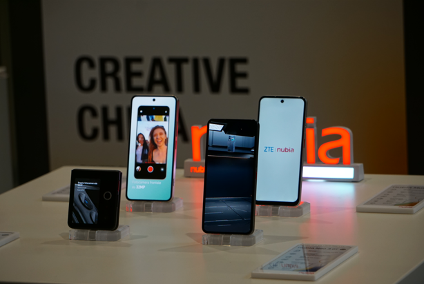 ZTE nubia Design Week 2025